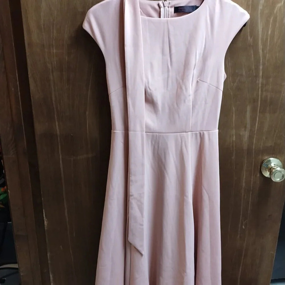 Dress Tells dusty rose dress Size XS - Picture 2 of 5